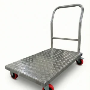 coche de transporte plataforma 1 tonelada industrial