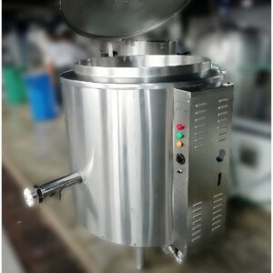 marmita a gas 150 litros industrial