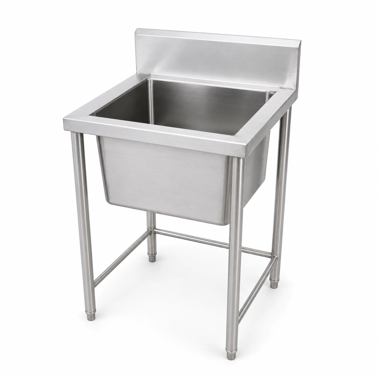 Lavadero de acero inoxidable 1 poza MATCO Profesional