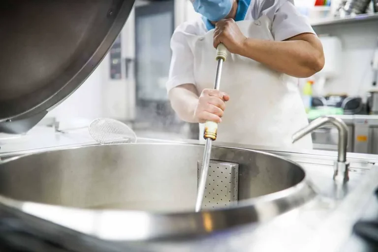 Marmitas industriales para cocinas profesionales en Perú
