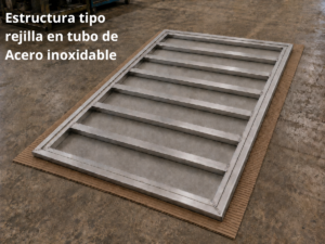 Tablero reforzado para mesa de panaderia matco peru